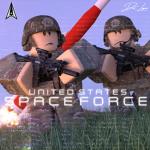 〖United States Space Force〗