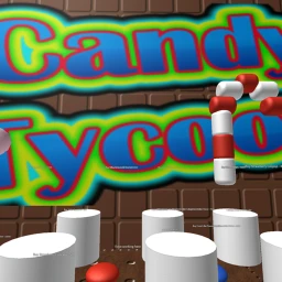 Candy Bar Tycoon  icon