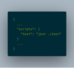 test the script on nps
