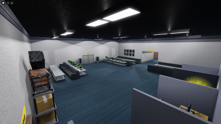 Rooms - No Hope Remains screenshot 1