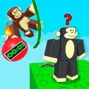 Monkey Bomb Tag