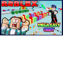 Mega Large Obby!!!!