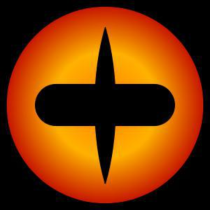 Naruto sage Kyubbi Mode Eye Roblox decal