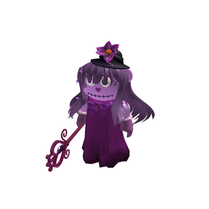 Floral Pixy