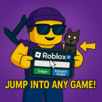 join any roblox player!