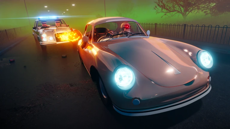 [🍬] Eurotunnel, Border Roleplay