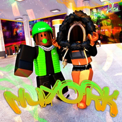NUYORK Roblox group icon