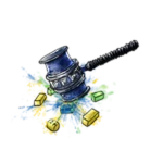 Ban Hamma Roblox badge thumbnail