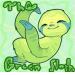 The Green Sloth