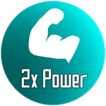 2x Power [PERMANENT]