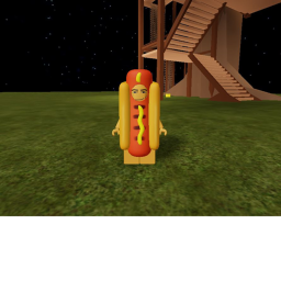 survival the hotdog the killer