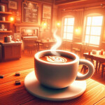 ☕ Cozy Cafe Tycoon