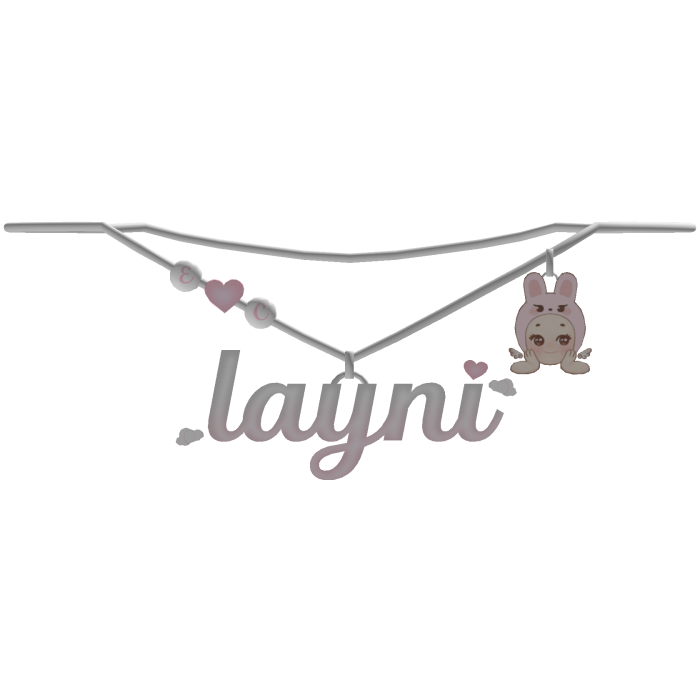 ✿ ︵ layni ღ ˚ .