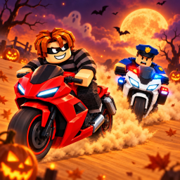 [🎃] Steal a Motorcycle icon