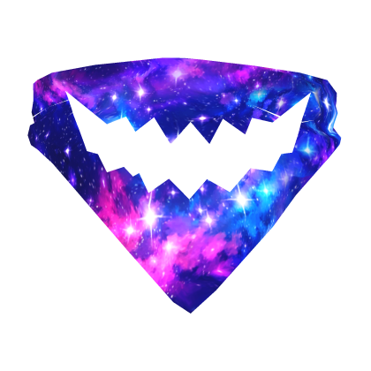 Galaxy Bandana