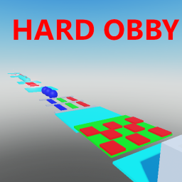 bardzo trudne obby