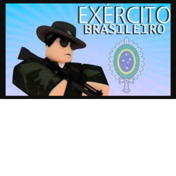 [E.B] Exercito Brasileiro.