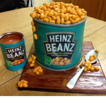 Me and the beans