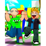 Pablo and JJ and Marsha and Bobby and boss baby an