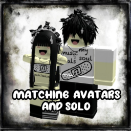 [HALLOWEEN] MATCHING AVATARS