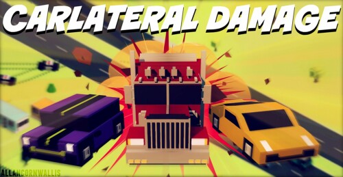 Carlateral Damage [Pre-Alpha]