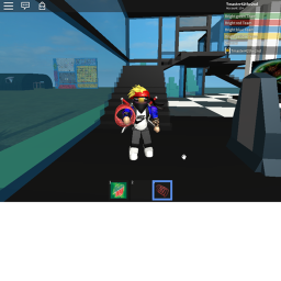 Test All Roblox Gear (New)