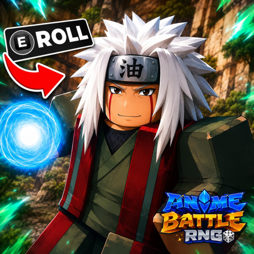 Anime Battle RNG icon