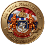 [ RTА ] • 3rd Special Forces Regiment •