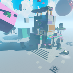 Tower [NEPTUNIAN ROVER]