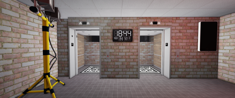 Broadway Street Hotel screenshot 1