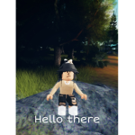 Hello there.....