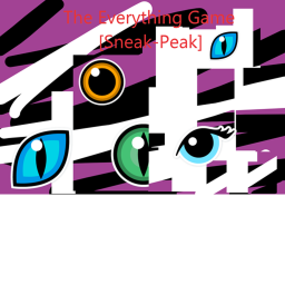 The Everything Game [Sneak-Peak]