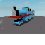 Thomas the tank engine edward the blue engine