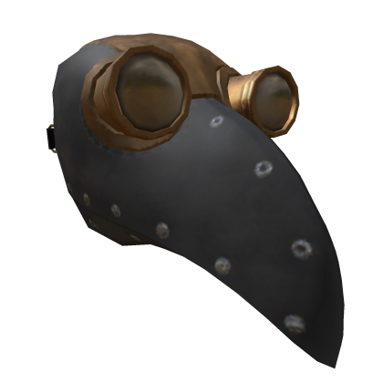 Roblox Item Plague Doctor Mask