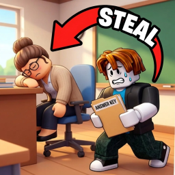 STEAL HOMEWORK TYCOON