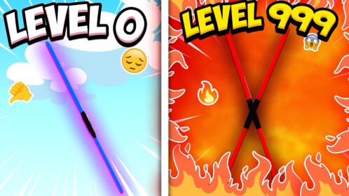 Saber Laser Simulator!