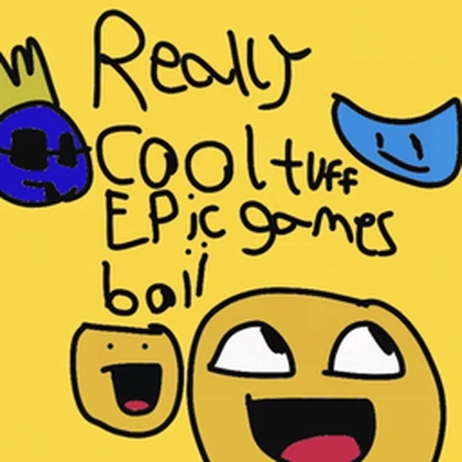 Really cool Tuff boi games Roblox group icon