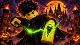 🎃Wojny czarodziejów