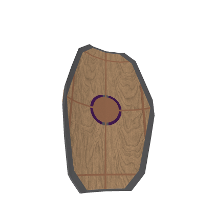 Praetorian Officer Scutum