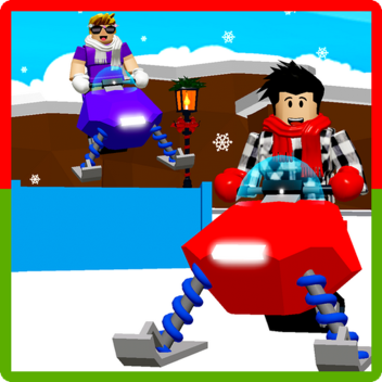 🎅VERSION NOEL🎄Tycoon Furious Jumper & Overspes