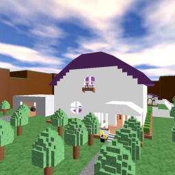 IHasAFaceLULZ's Happy Home