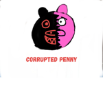 Corrupted Penny