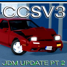 Car Crash Simulator V3 icon