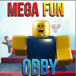 OBBY ultra divertido y troll