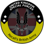 |RBA| UK Special Forces