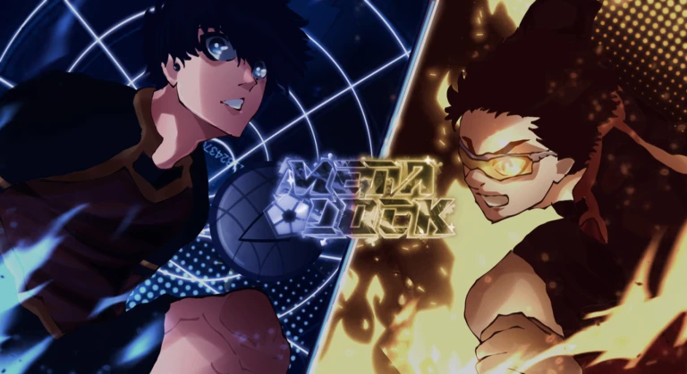 [🧩NEL ISAGI] META LOCK