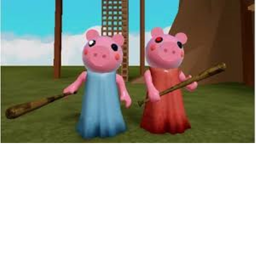Survive the piggy : City addition.
