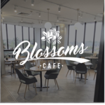 Blossom Cafe!!