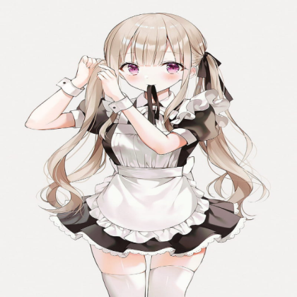 HD-wallpaper-maid-cute-girl Roblox decal