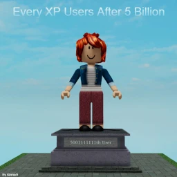 Every XP Users After 5 Billion icon
